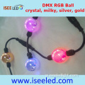 අදියර ආලෝකකරණය DMX RGB ෆෙස්ටූන් ලයිට්